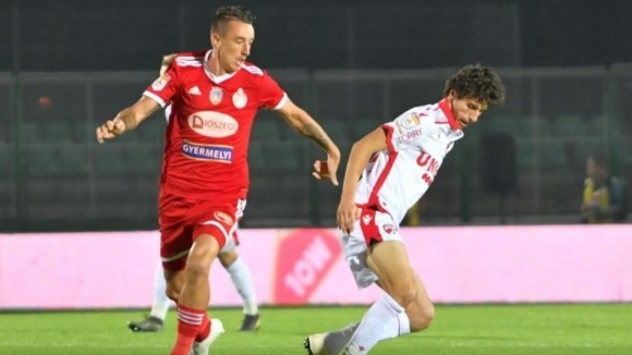 Отборът на Сепси допусна домакинска загуба с 0 1 от Динамо