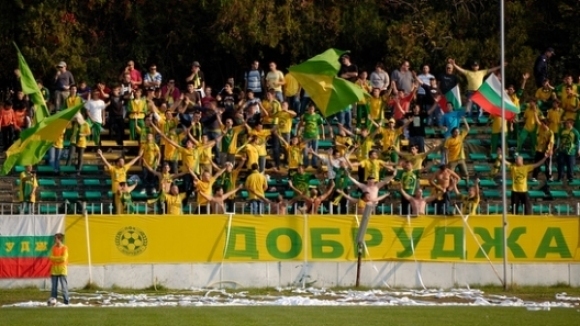 Никола Конанов, Петре Григораш и Диян Божилов отново в жълто-зеления