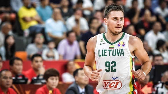 Литва изигра втори пореден силен двубой и си осигури място