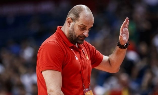 Мачът между Черна Гора и Нова Зеландия от СП се