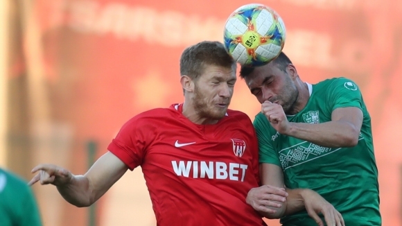 Нападателят Светослав Диков вече не е футболист на Царско село