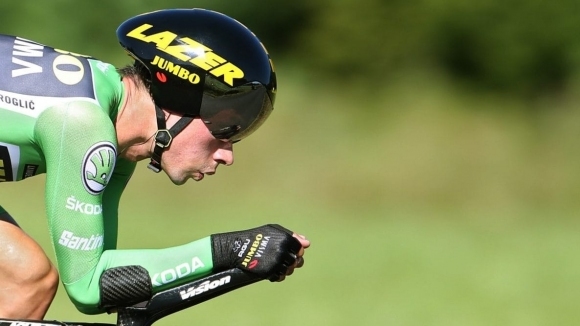 Словенецът Примож Роглич спечели 10 ия етап от Обиколката на Испания