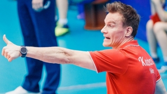 Финландецът Томас Самелвуо напусна треньорския пост в Кузбас Кемерово съобщи