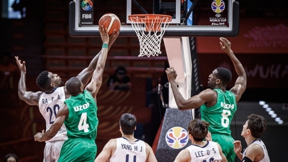 Нигерия изигра два оспорвани двубоя срещу Русия Аржентина в първите