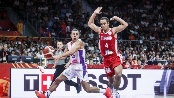 Пуерто Рико надви с 67 64 Тунис в директния сблъсък помежду