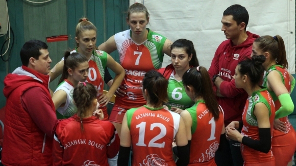 Борислав Крачанов поема женския Казанлък Волей потвърдиха от клуба 25 годишният