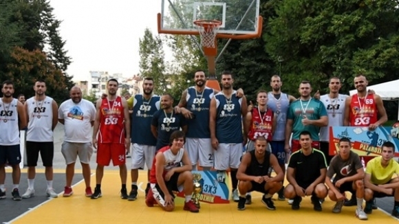 През изминалия уикенд в град Пазарджик се състоя най големия турнир