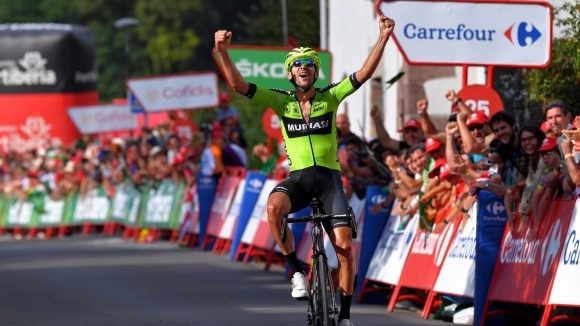 Микел Итурия спечели 11-ия етап от Обиколката на Испания. Представителят