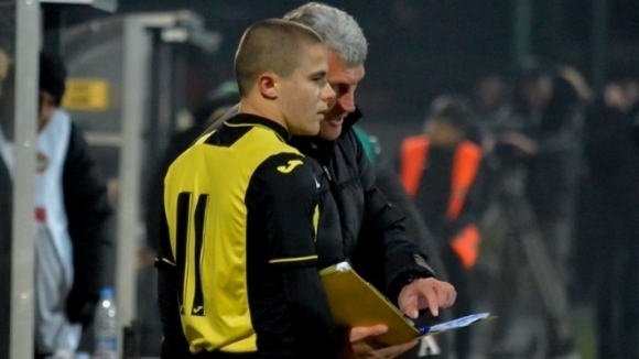 Футболният мениджър Милен Георгиев отговори на нападките на Ботев Пловдив