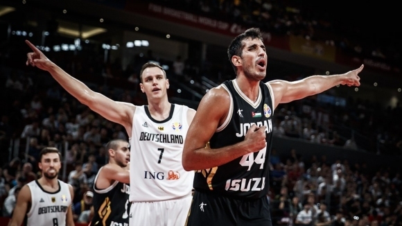 Германия най сетне стигна до победа на световното първенство по баскетбол