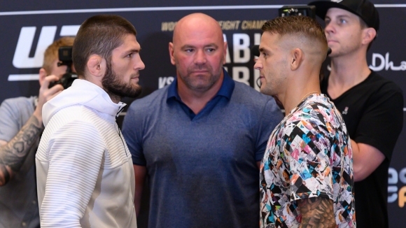 Днес е денят за медии преди голямото събитие UFC 242