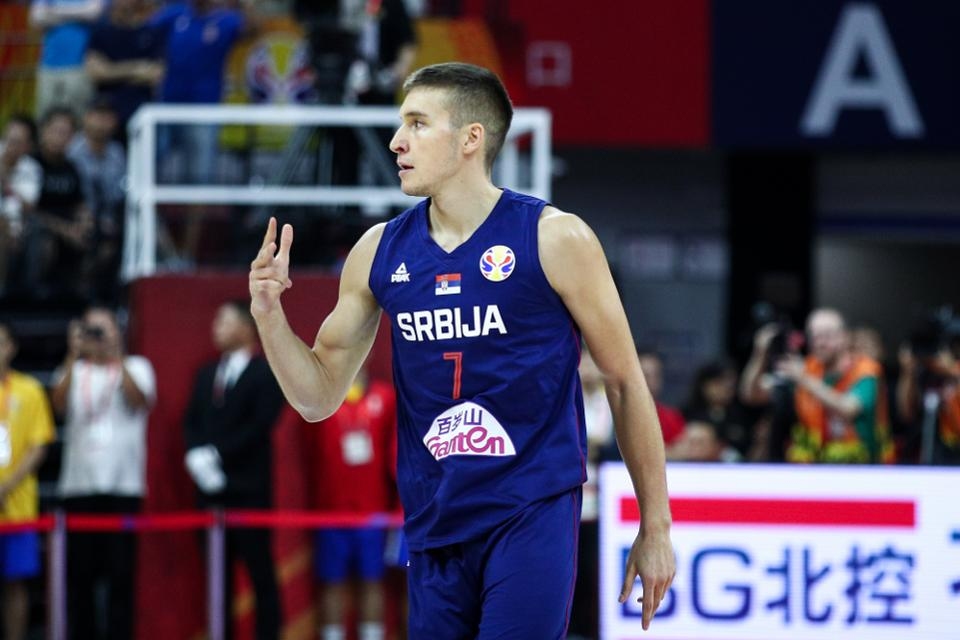 Сърбия разполага с класни играчи на всяка позиция Играчи които