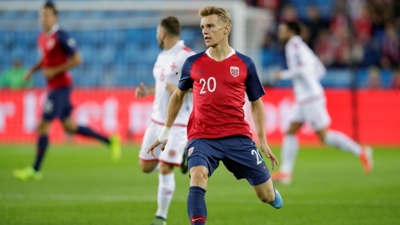 Норвегия победи Малта с 2:0 в срещата между двата тима