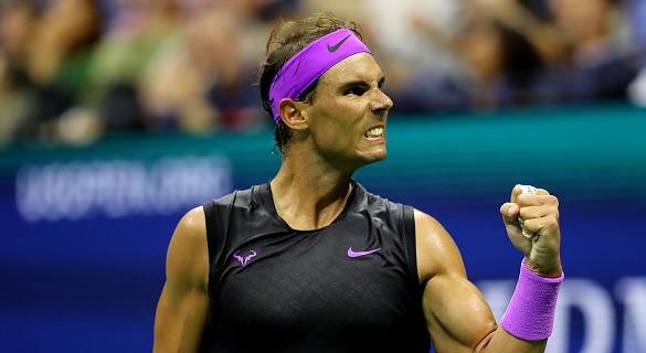 Рафаел Надал е в отлична форма и е все по близо