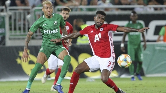 Ръководството на ЦСКА София и левият бек Жеферсон са се разбрали