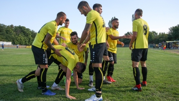 Отборите на Марица Пловдив и Миньор Раднево се изправят един