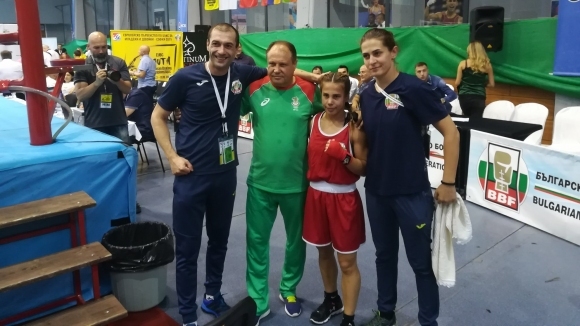 Мелек Закифова донесе първи медал за България от европейското първенство