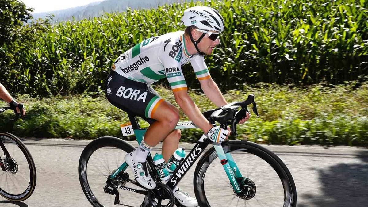 Сам Бенет спечели втората си етапна победа на колоездачната обиколка