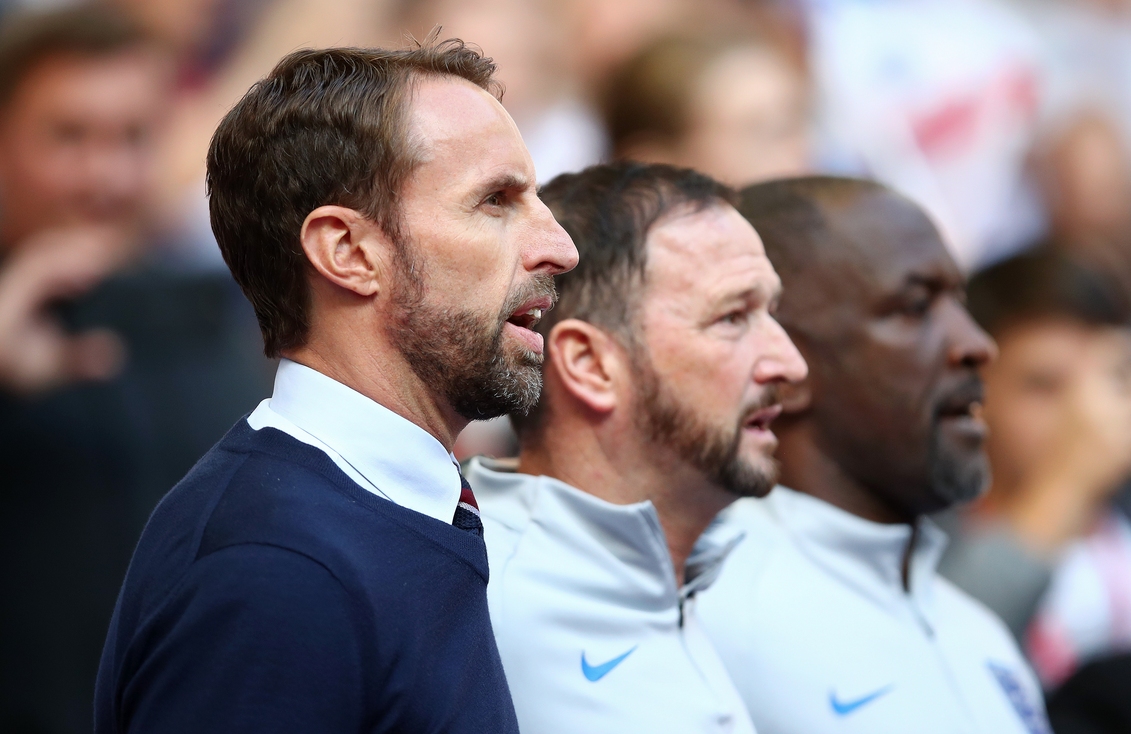 Селекционерът на Англия Гарет Саутгейт заяви, че победата на тима