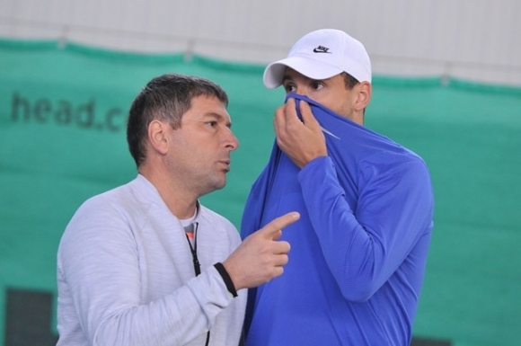 Бащата на тенисист номер 1 на България Григор Димитров Димитър