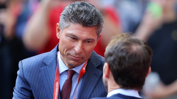 Националният отбор на България пристигна в Дъблин където лъвовете ще