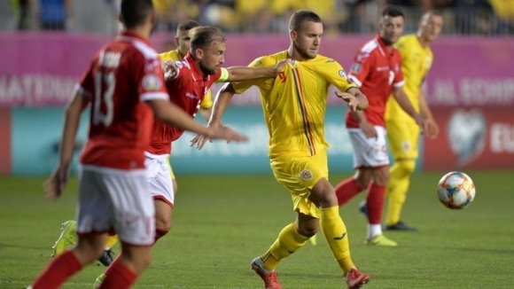 Националният отбор на Румъния записа победа в европейските квалификации. Северните
