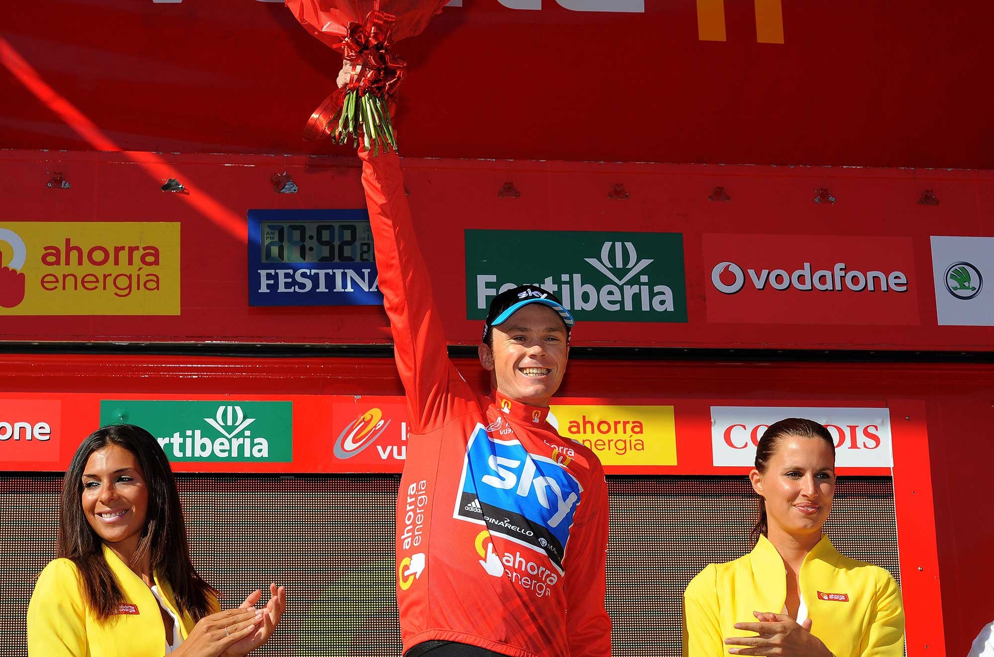 Продължават неволите за четирикратния победител в Тур дьо Франс Крис