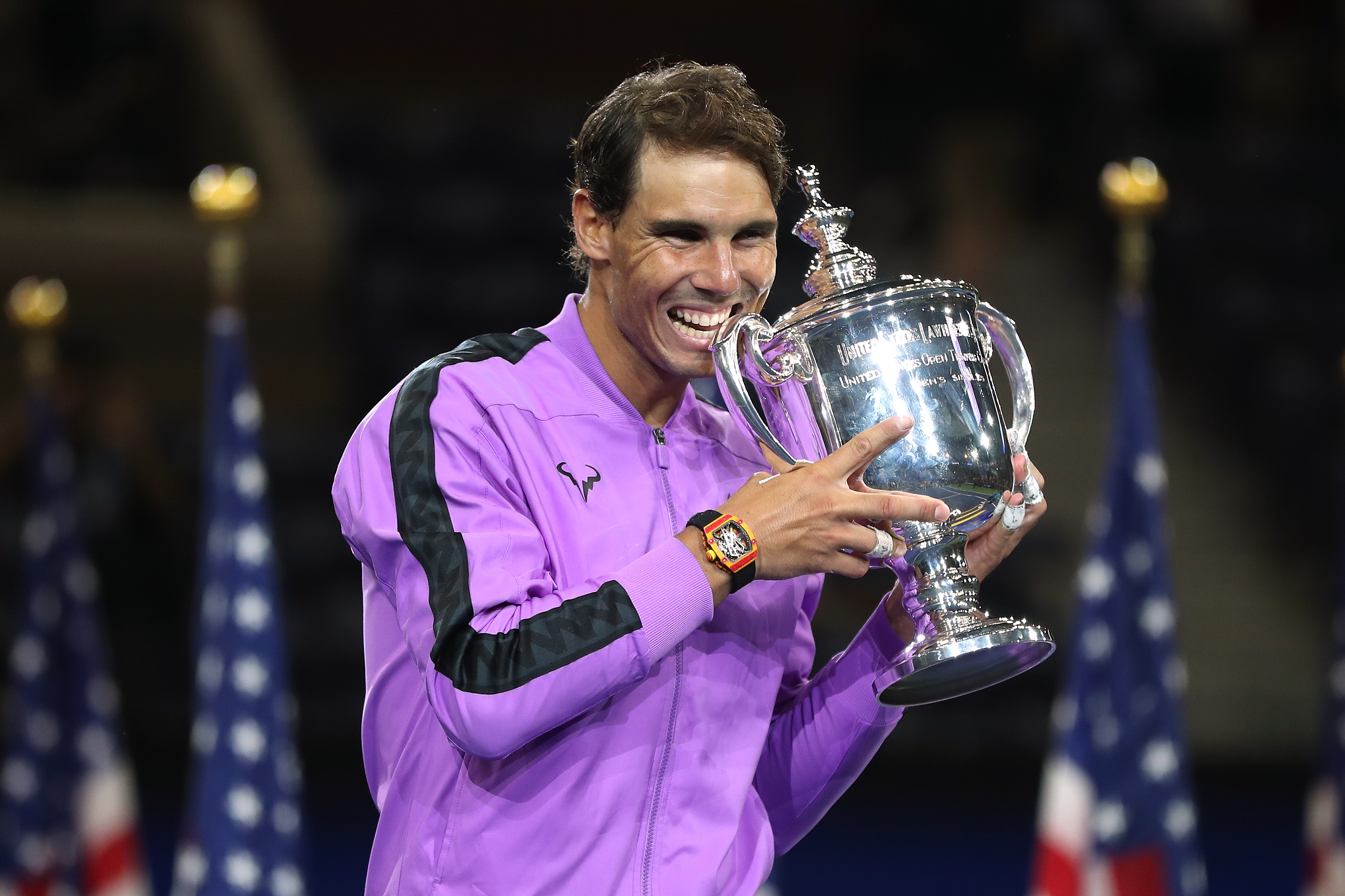 Светът на спорта реагира на победата на Рафаел Надал във