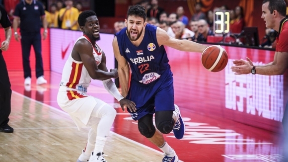 Василие Мицич ще излезе на терена по късно днес когато Сърбия