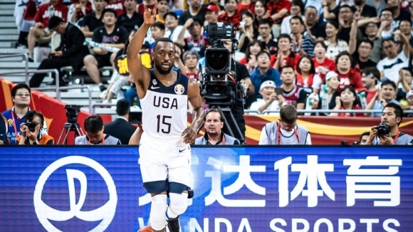 Със сигурност добавянето на думата суперзвезда след името на Кемба