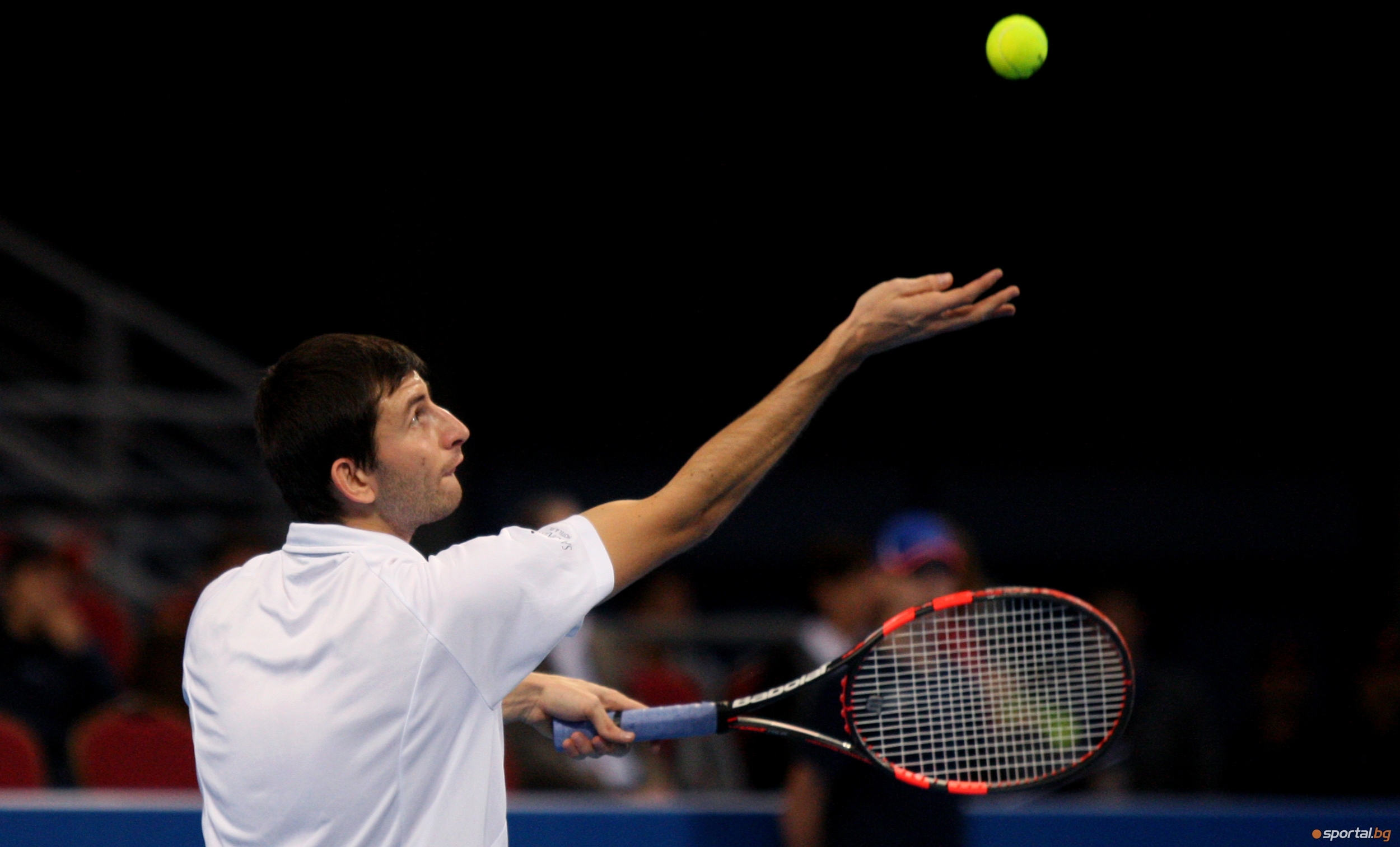 Българският тенисист Александър Лазов допусна поражение от французина Раян Руман
