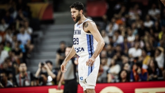 Патрисио Гарино бе един петимата играчи на Аржентина завършили с