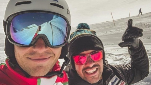 Носителят на голямата и малката световни купи в сноуборда Радослав