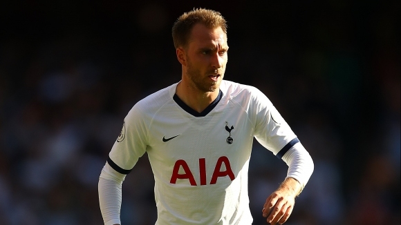 Халфът на Тотнъм Кристиан Ериксен не изгаря от желание да