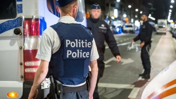 Белгийската полиция арестува двама души единият от които футболен мениджър