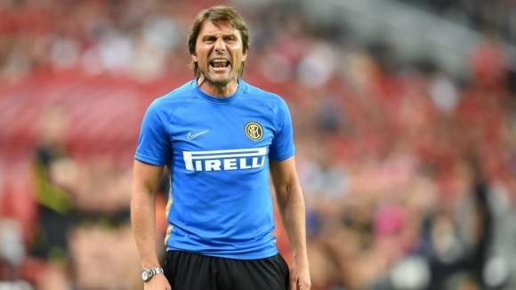 Треньорът на Интер Антонио Конте получава най високата заплата в Серия