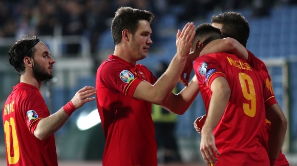 Отборът на Черна гора чака с нетърпение мача с България