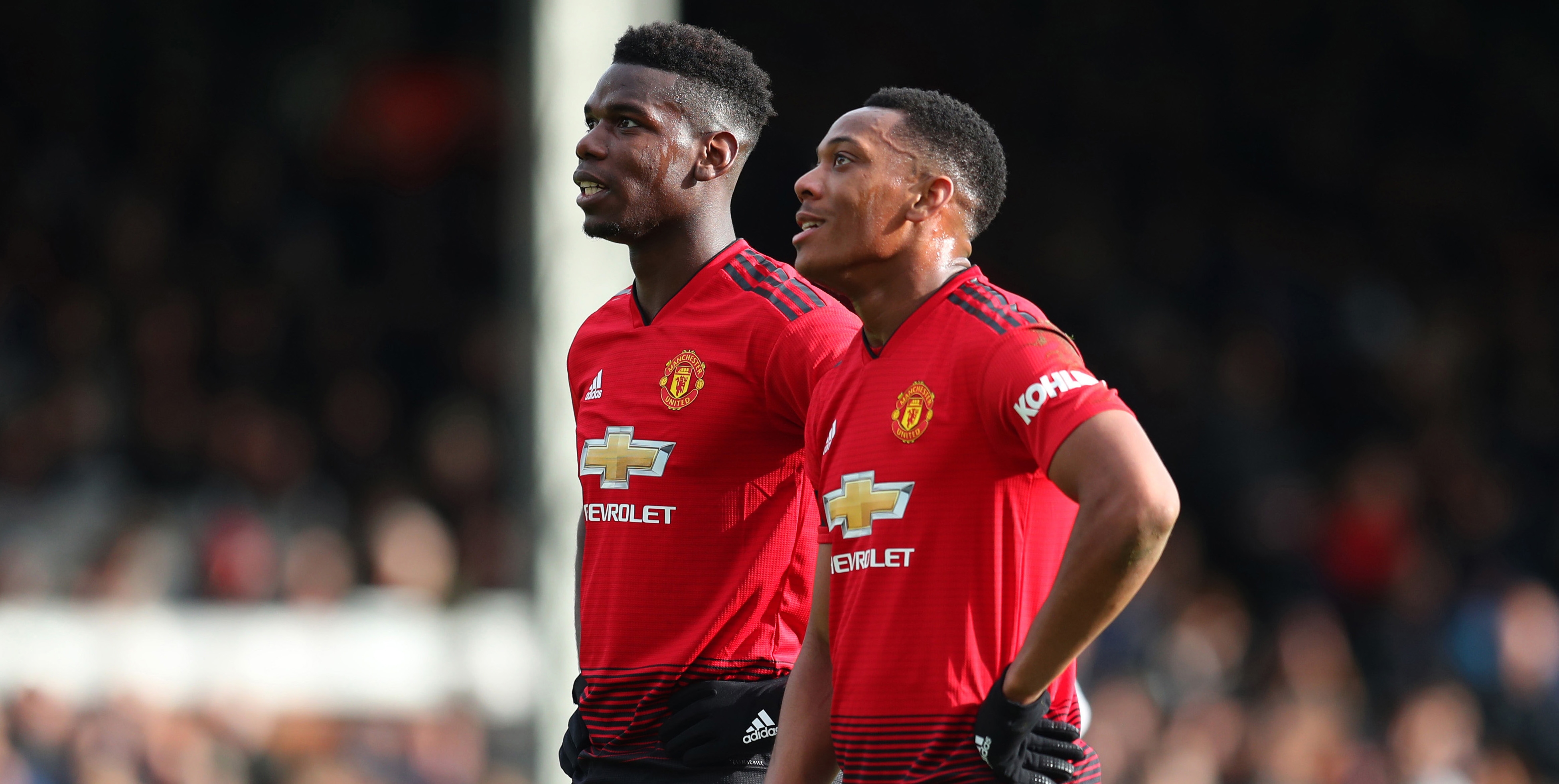 Има голяма вероятност Манчестър Юнайтед да не може да разчита