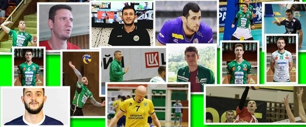 Вече е напълно окомплектован мъжкият отбор на ВК Добруджа 07