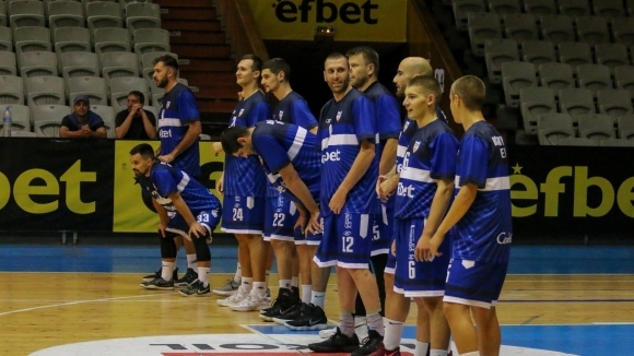 Баскетболният Спартак Плевен обяви цените на билетите и абонаментните карти