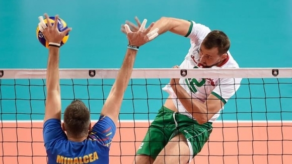 Капитанът на националния ни волейболен отбор Виктор Йосифов коментира след