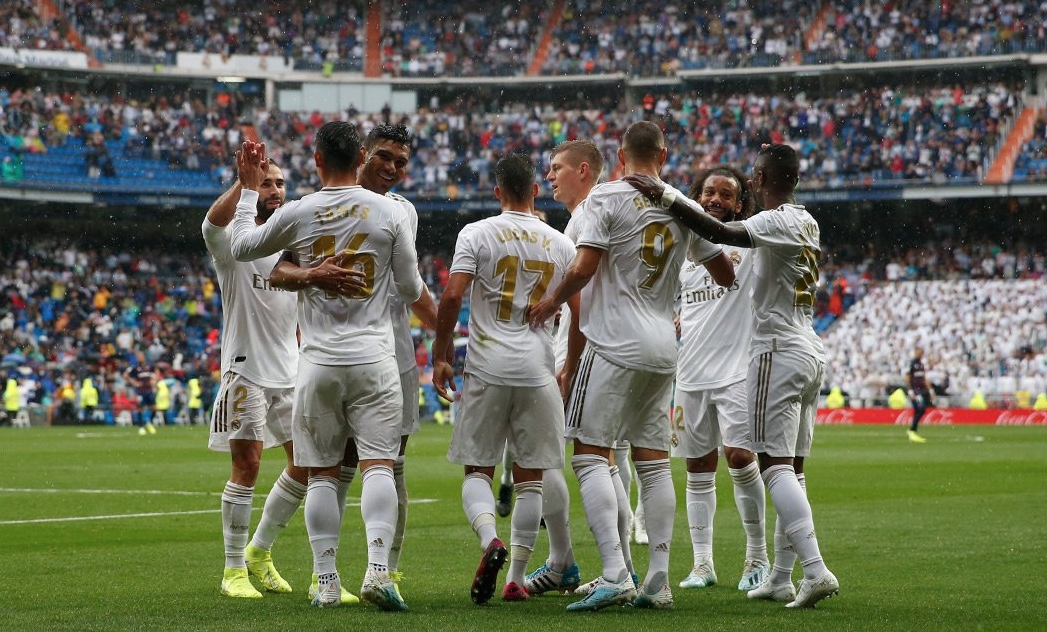 След две поредни равенства Реал Мадрид посреща Леванте в среща