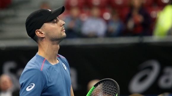 Националът на България Димитър Кузманов загуби от първата ракета на