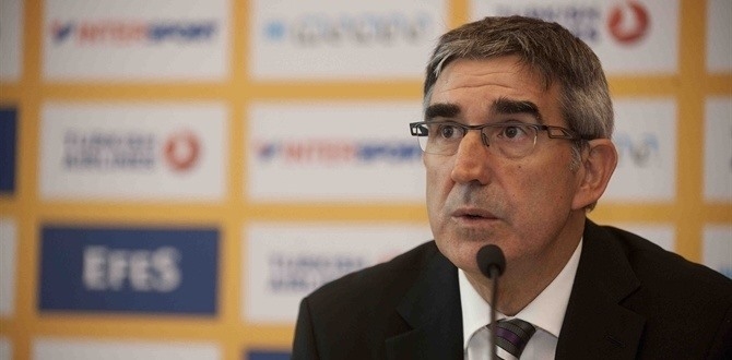 Президентът на Евролигата Жорди Бертомеу се изказа критично към ФИБА