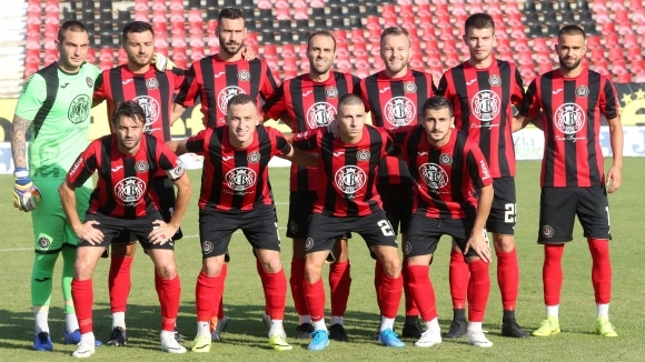 Отборът на Локомотив София прекъсна негативната си серия от поредни