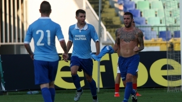 Черноморец (Балчик) записа минимален успех с 1:0 над Кариана (Ерден)