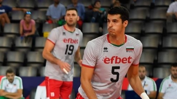 Националът Светослав Гоцев говори след успеха на България над Португалия