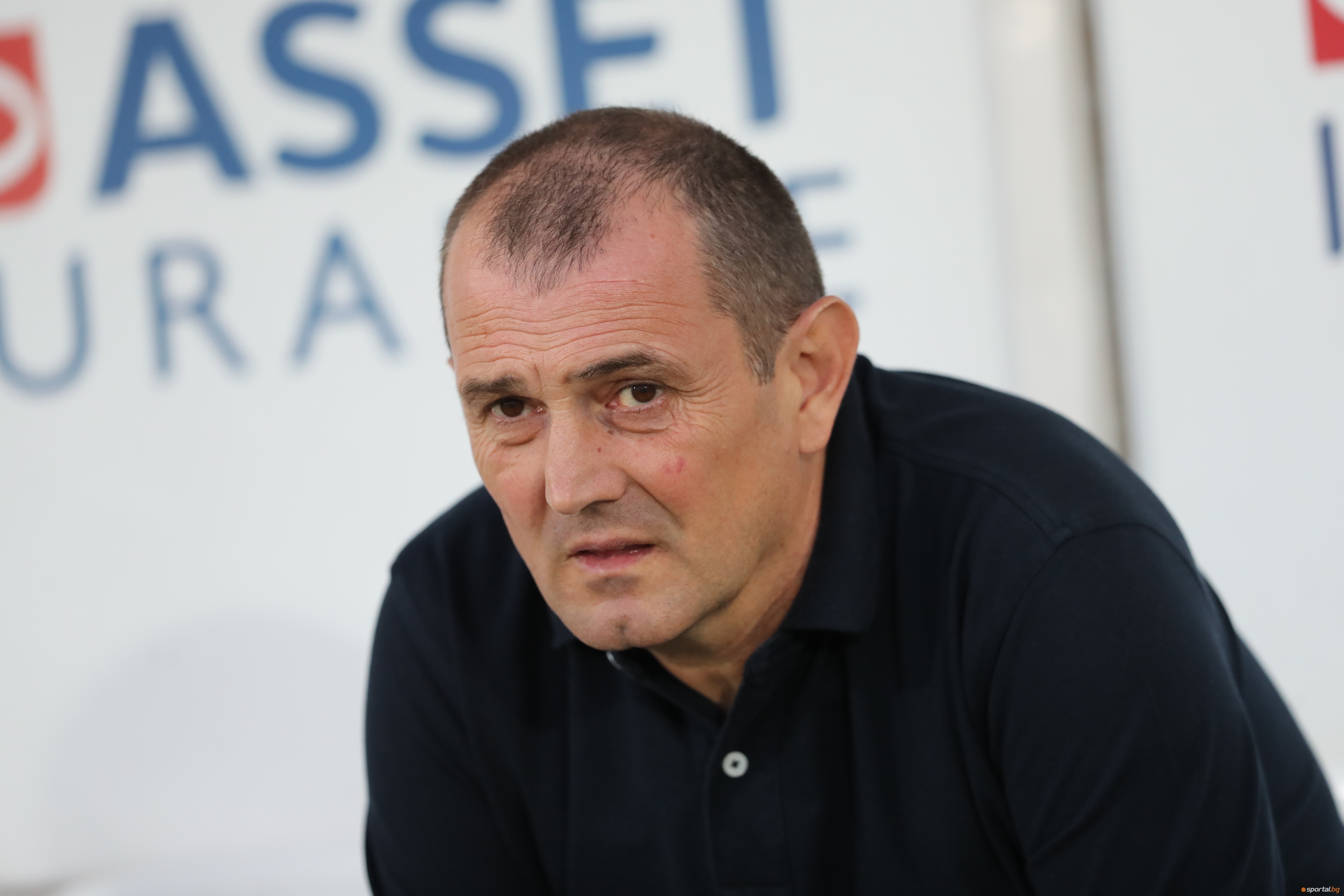 Насатвникът на Славия Златомир Загорчич не скри разочарованието си от