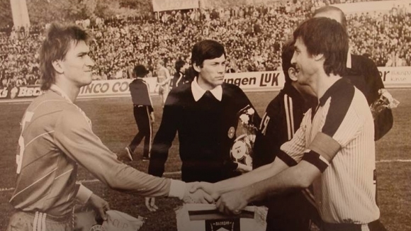 На днешния ден преди 64 години е роден легендарният халф