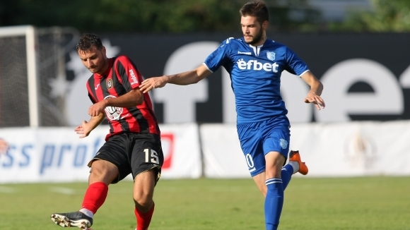 Жестоко наказание грози Спартак Плевен ако БФС сметне че клубът